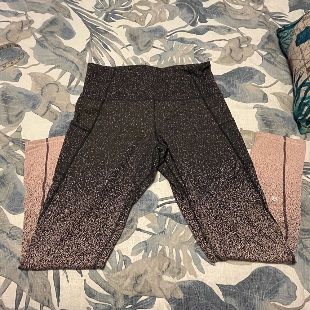 CHAMPION Workout Athleisure Yoga Ombré pant! Size XXL
